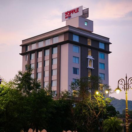 7 Apple Hotel Jal Mahal, جايبور المظهر الخارجي الصورة