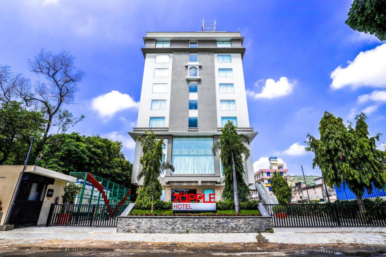 7 Apple Hotel Jal Mahal, جايبور المظهر الخارجي الصورة