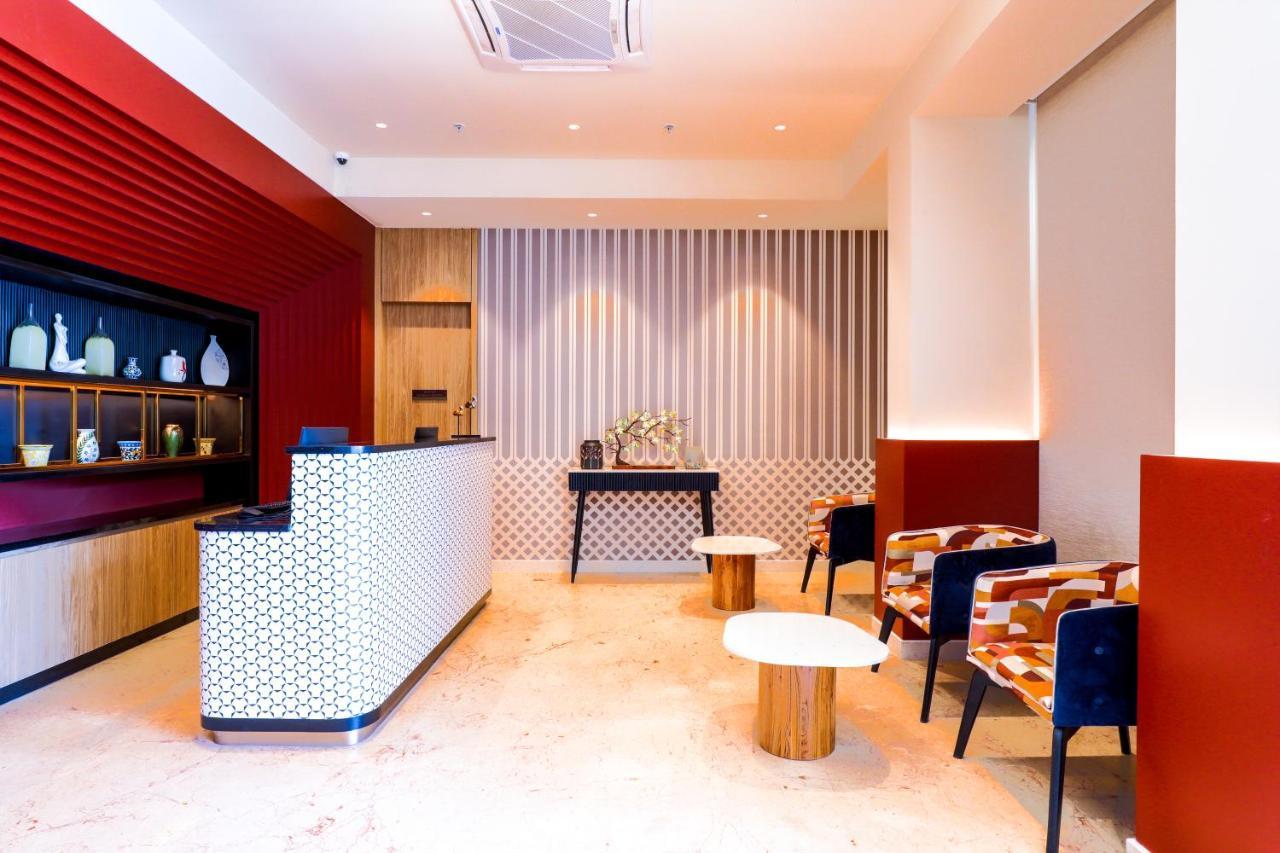 7 Apple Hotel Jal Mahal, جايبور المظهر الخارجي الصورة