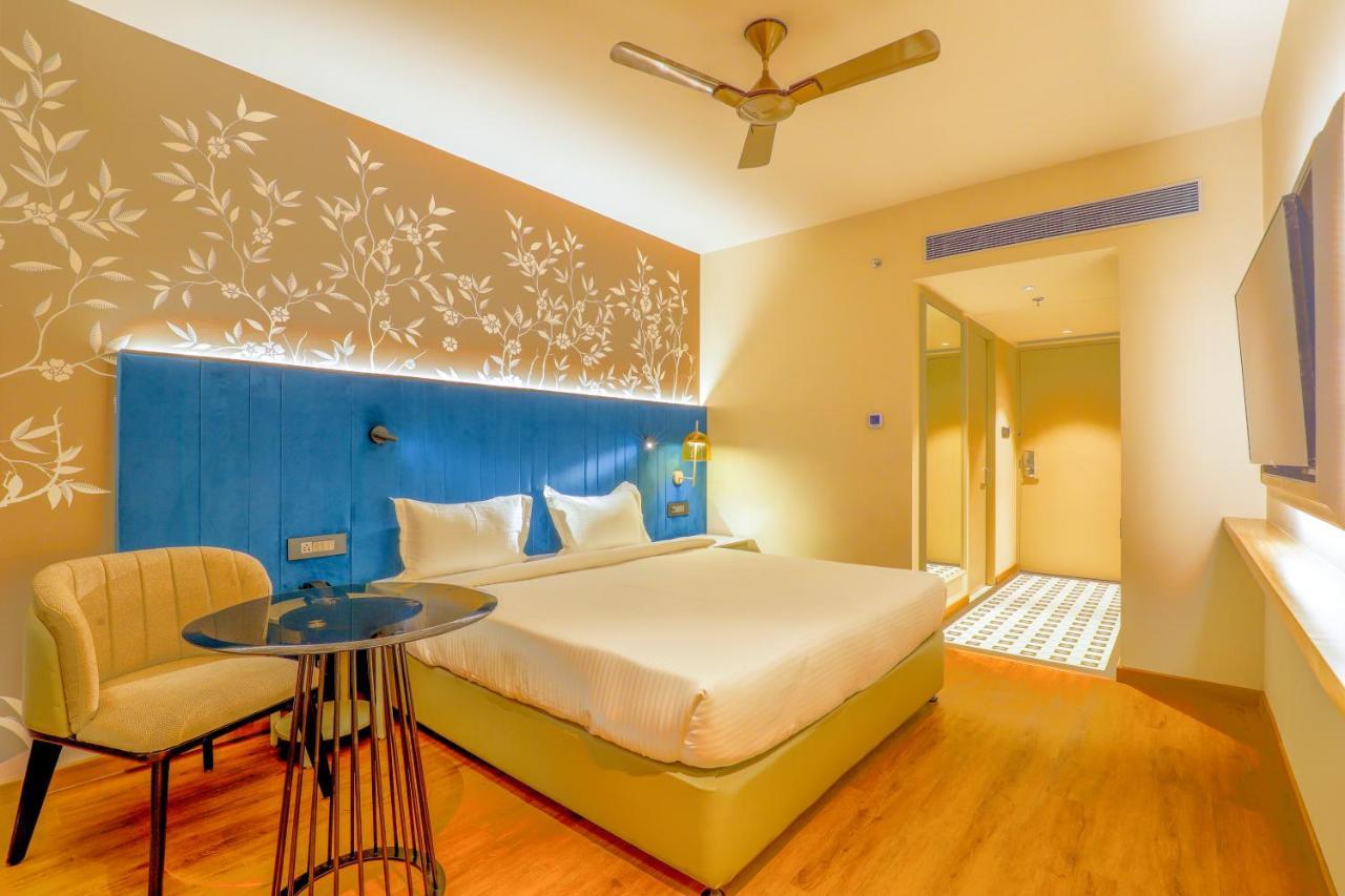 7 Apple Hotel Jal Mahal, جايبور المظهر الخارجي الصورة