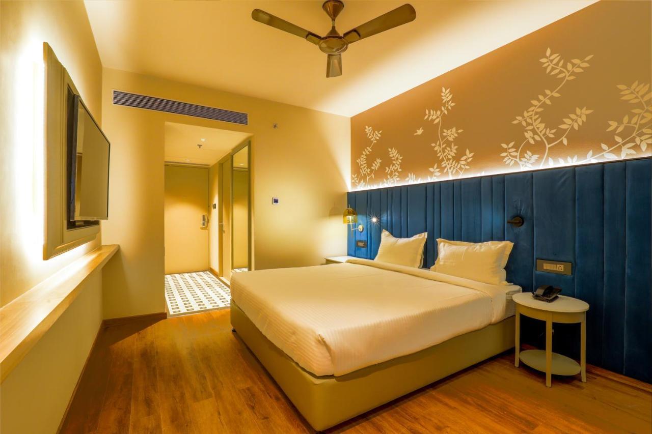 7 Apple Hotel Jal Mahal, جايبور المظهر الخارجي الصورة