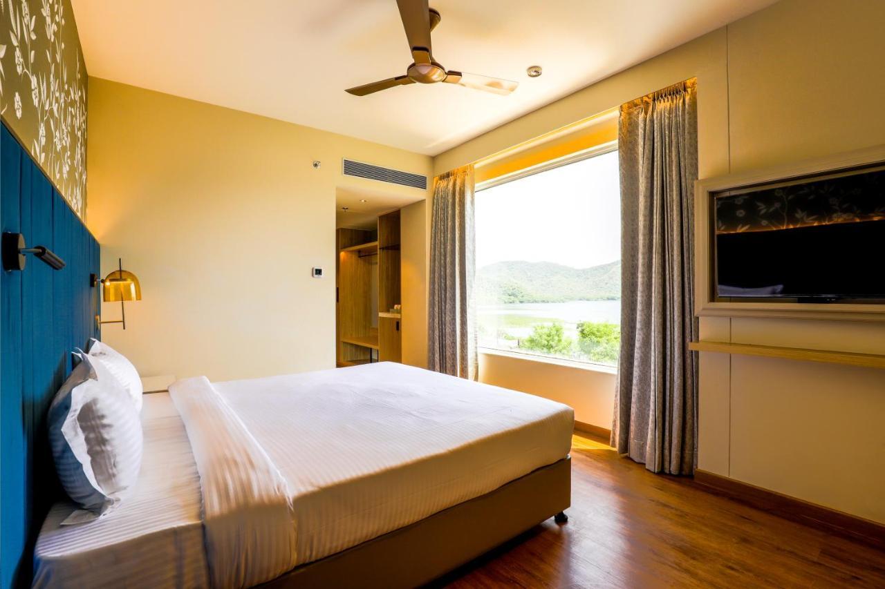 7 Apple Hotel Jal Mahal, جايبور المظهر الخارجي الصورة