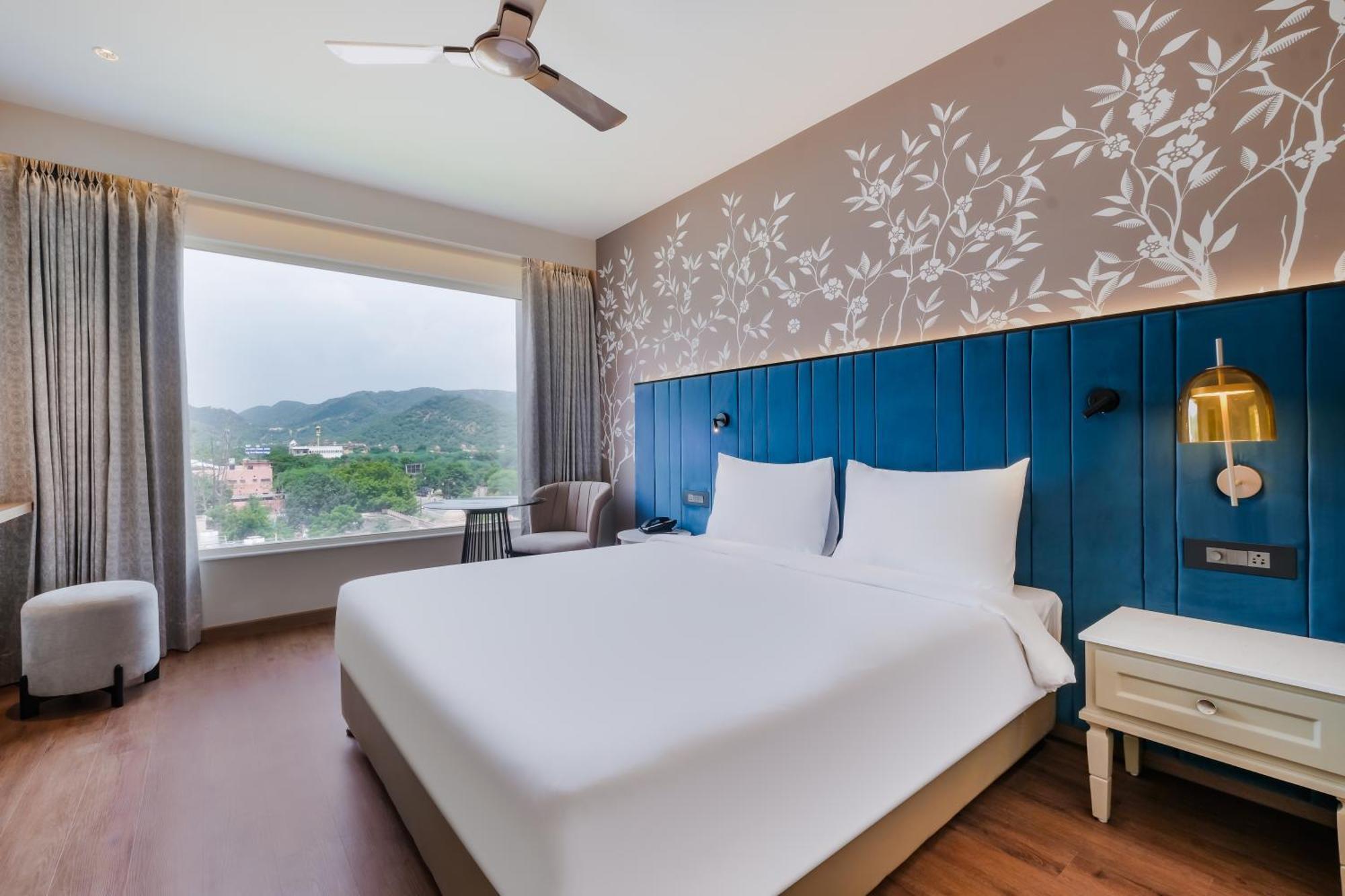 7 Apple Hotel Jal Mahal, جايبور المظهر الخارجي الصورة