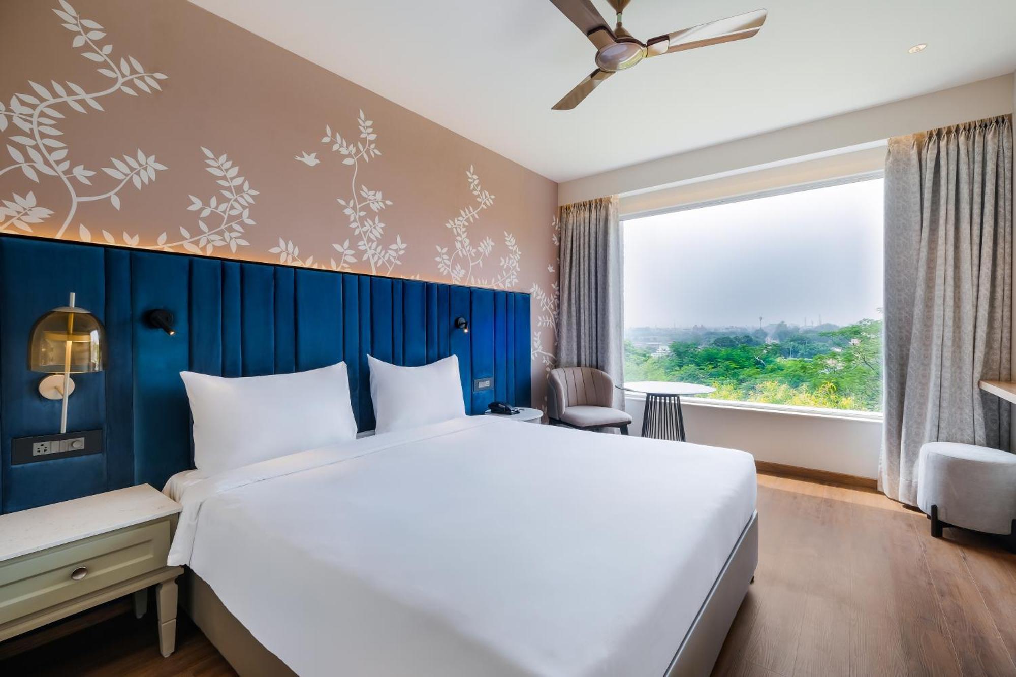 7 Apple Hotel Jal Mahal, جايبور المظهر الخارجي الصورة