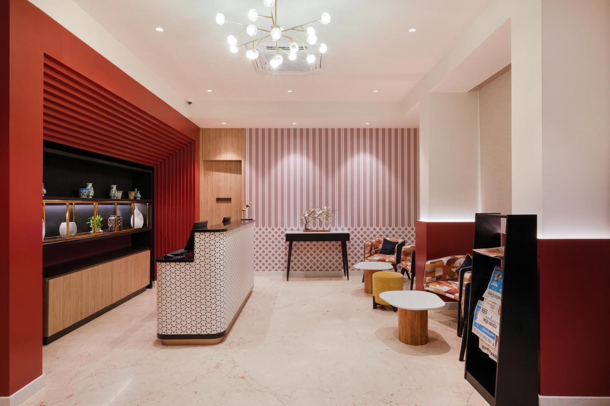 7 Apple Hotel Jal Mahal, جايبور المظهر الخارجي الصورة