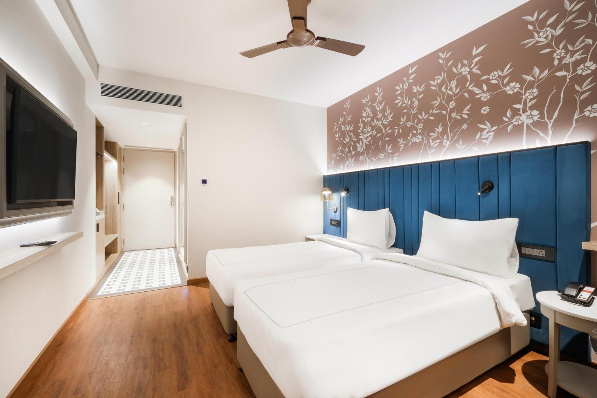 7 Apple Hotel Jal Mahal, جايبور المظهر الخارجي الصورة