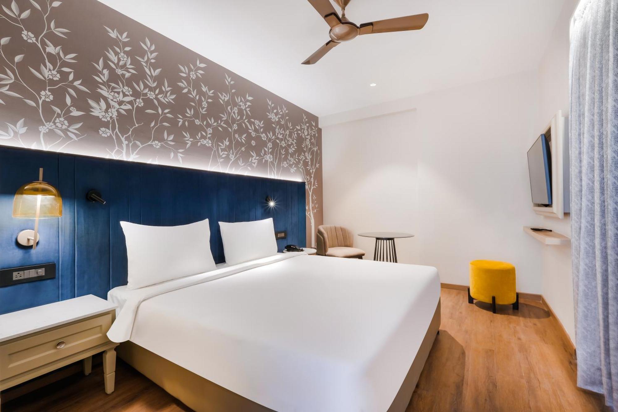 7 Apple Hotel Jal Mahal, جايبور المظهر الخارجي الصورة
